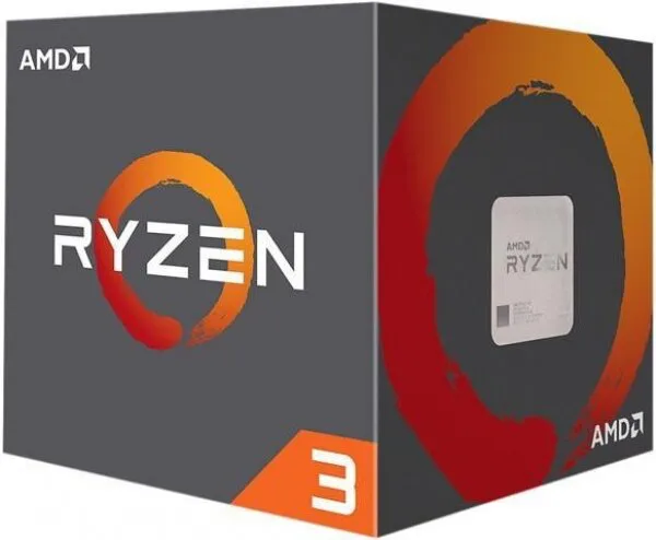 AMD Ryzen 3 1200 12nm (YD1200BBAFBOX) İşlemci