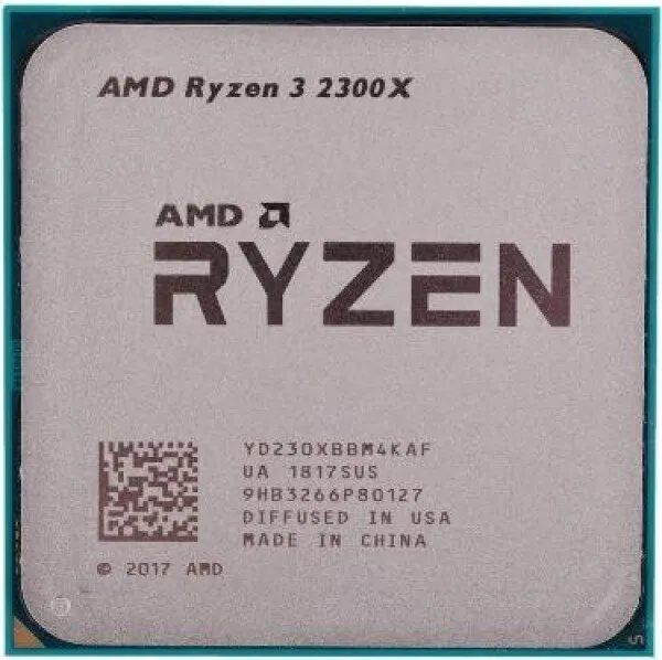 AMD Ryzen 3 2300X (YD230XBBM4KAF) İşlemci