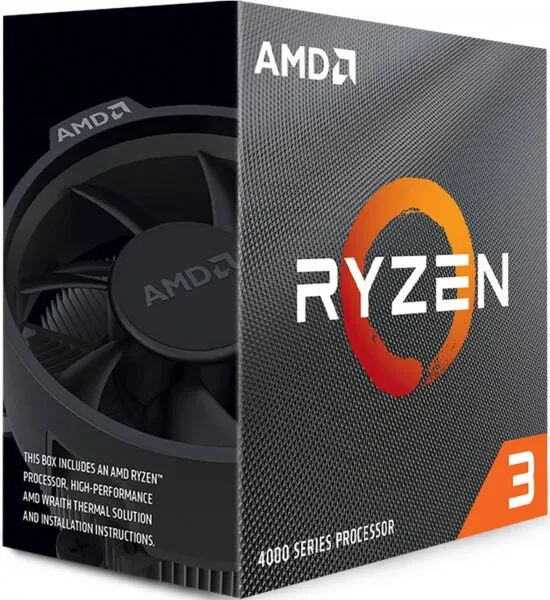 AMD Ryzen 3 4100 İşlemci