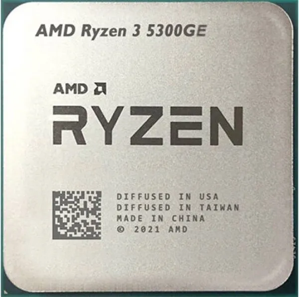 AMD Ryzen 3 5300GE İşlemci