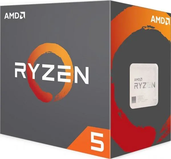 AMD Ryzen 5 1600 İşlemci