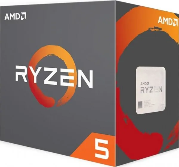 AMD Ryzen 5 1600 AF (YD1600BBAFBOX) İşlemci