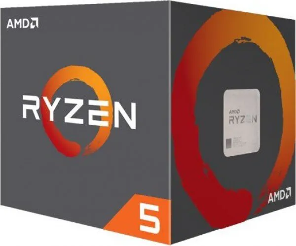 AMD Ryzen 5 2500X İşlemci