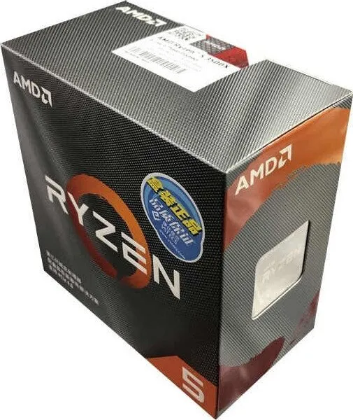 AMD Ryzen 5 3500 İşlemci