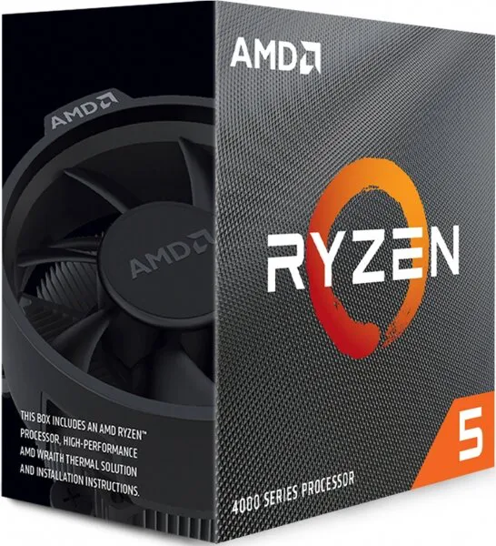 AMD Ryzen 5 4500 İşlemci