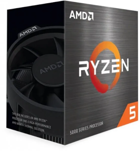 AMD Ryzen 5 5600X İşlemci