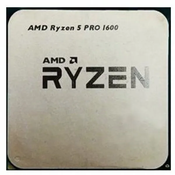 AMD Ryzen 5 Pro 1600 (YD160BBBM6IAE) İşlemci