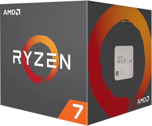 AMD Ryzen 7 1700X 3.40 GHz İşlemci
