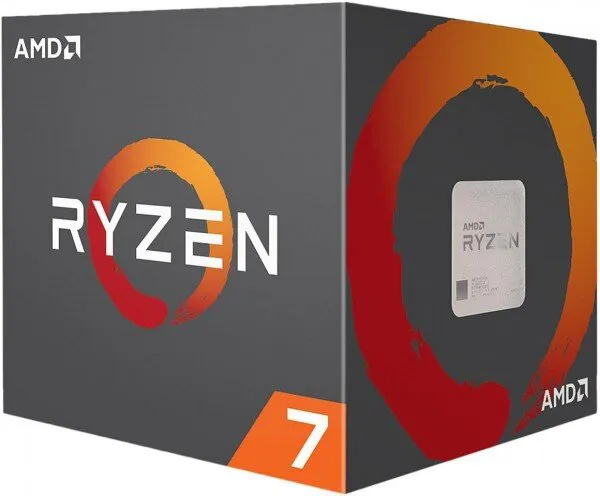 AMD Ryzen 7 2700 3.2 GHz İşlemci