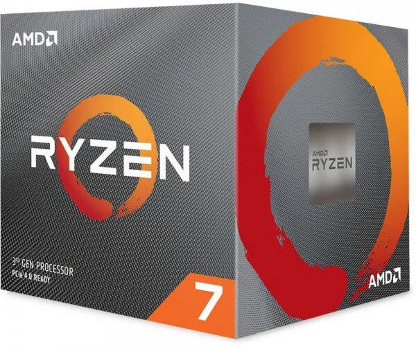 AMD Ryzen 7 Pro 3700 İşlemci