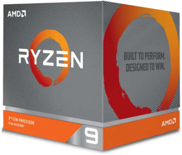 AMD Ryzen 9 3900X 3.8 GHz İşlemci