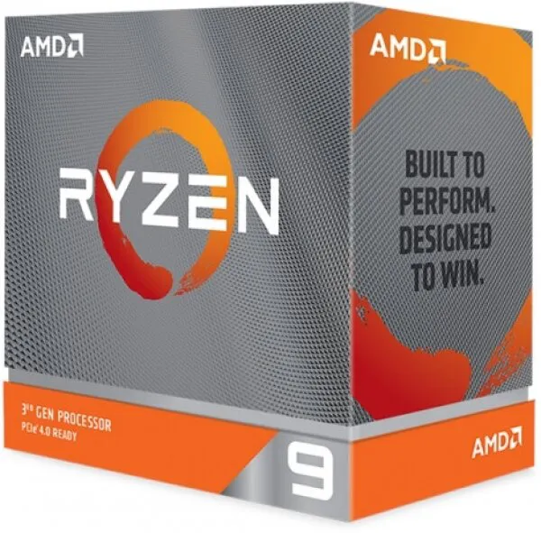 AMD Ryzen 9 3900XT 3.8 GHz İşlemci