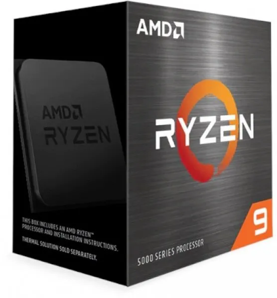 AMD Ryzen 9 5900 İşlemci
