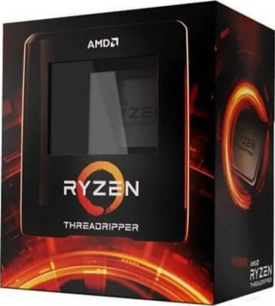 AMD Ryzen Threadripper 3990X İşlemci