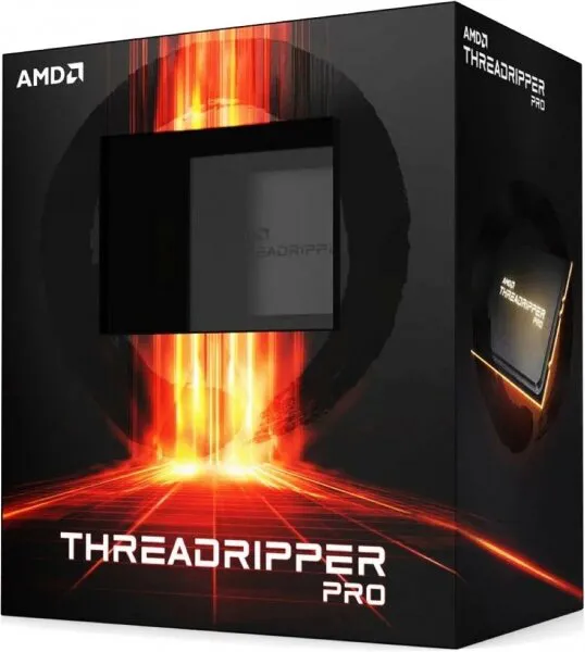 AMD Ryzen Threadripper Pro 5975WX (100-000000445) İşlemci