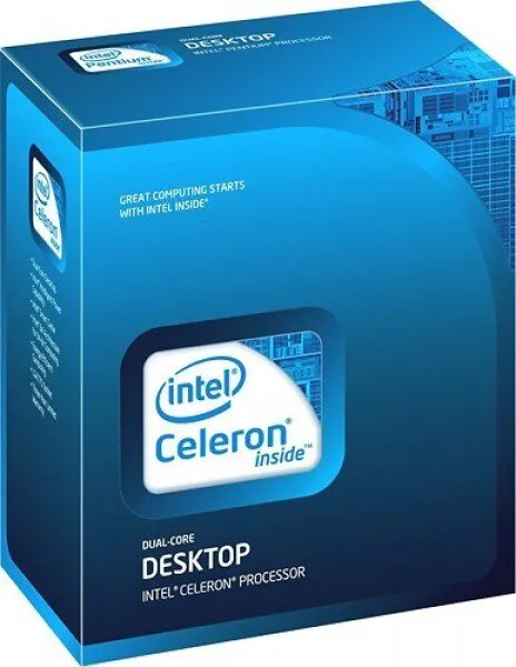 Intel Celeron E3300 İşlemci