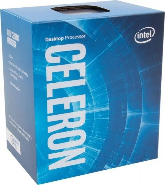 Intel Celeron G3950 İşlemci
