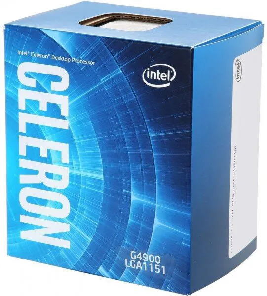 Intel Celeron G4900 İşlemci