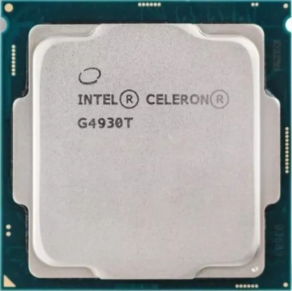 Intel Celeron G4930T İşlemci