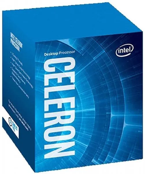 Intel Celeron G5920 İşlemci