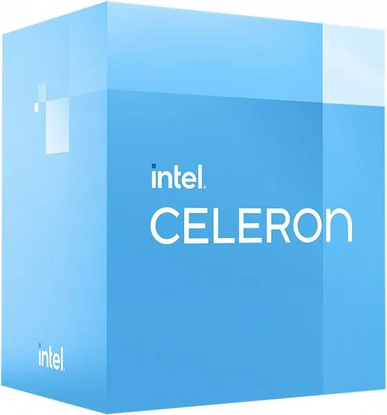 Intel Celeron G6900 İşlemci