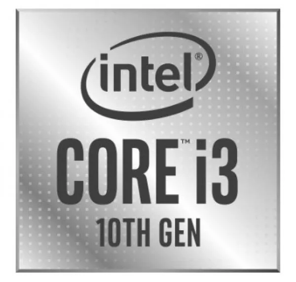 Intel Core i3-10100 3.6 GHz (BX8070110100) İşlemci