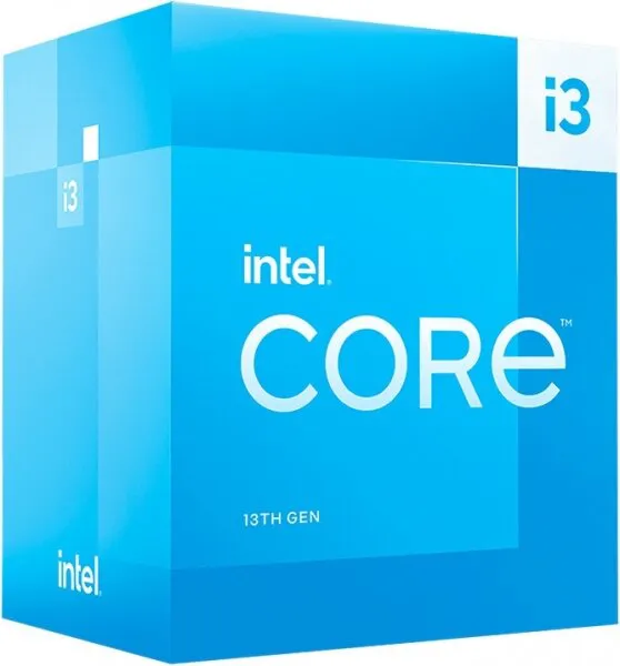 Intel Core i3-13100 (BX8071513100) İşlemci