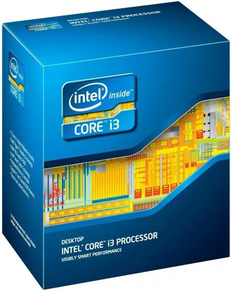 Intel Core i3-2120 İşlemci