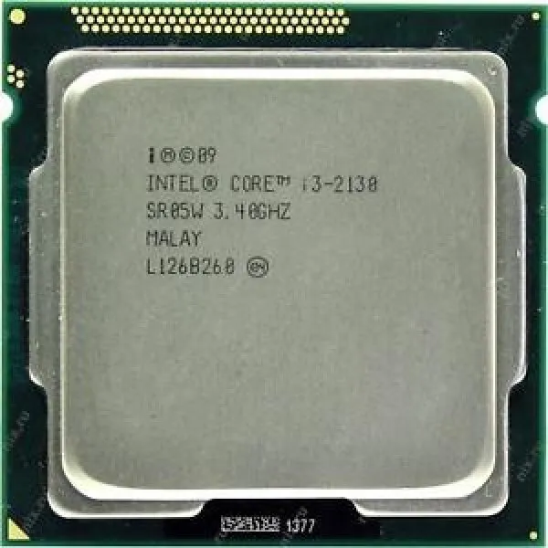 Intel Core i3-2130 İşlemci