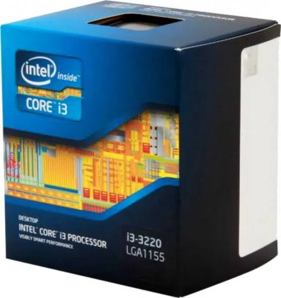 Intel Core i3-3220 İşlemci