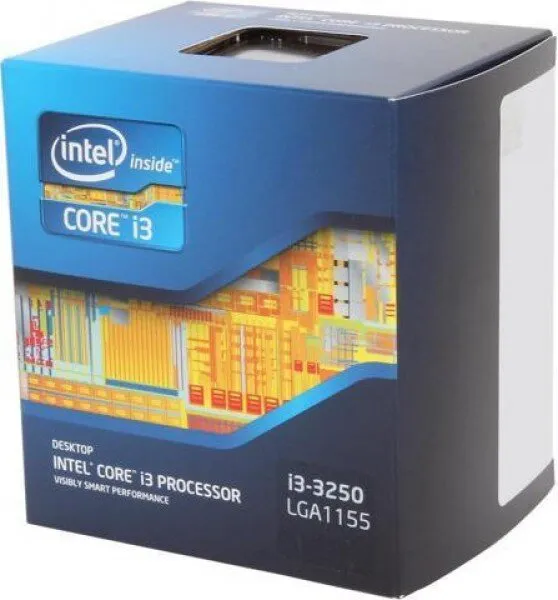 Intel Core i3-3250 İşlemci
