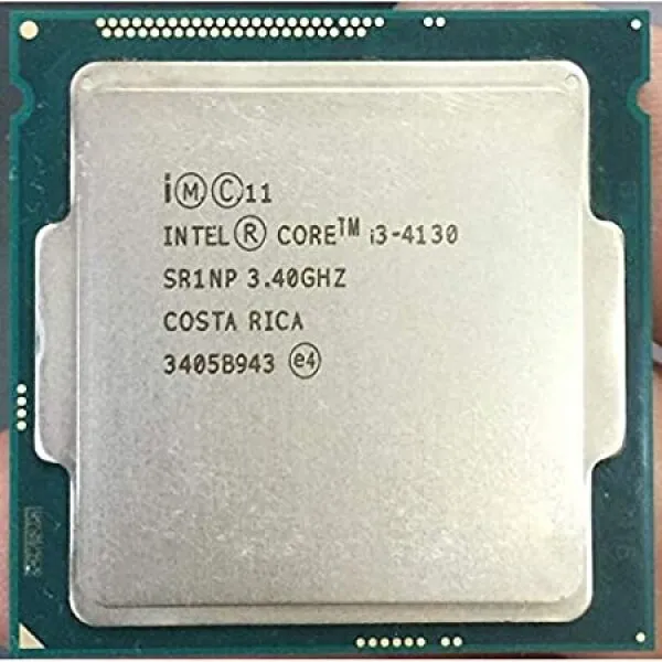 Intel Core i3-4130 İşlemci