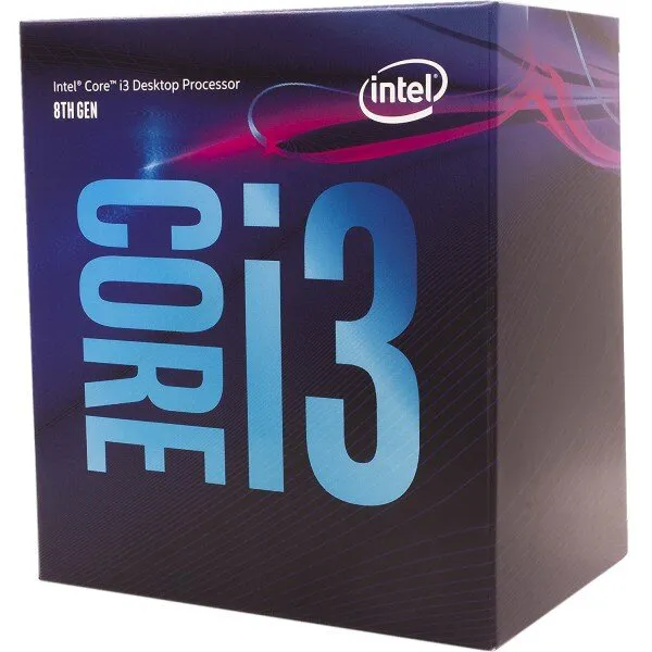 Intel Core i3-8300 İşlemci