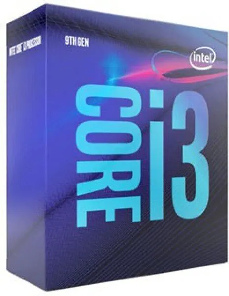 Intel Core i3-9320 (BX80684I39320) İşlemci