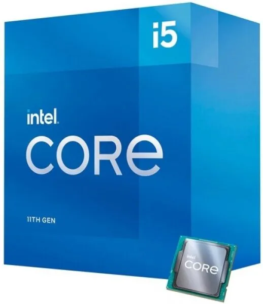 Intel Core i5-11400F İşlemci