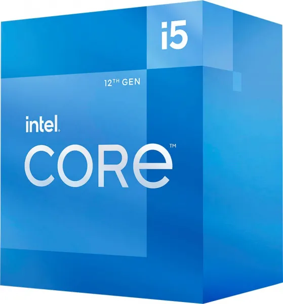 Intel Core i5-12400F İşlemci