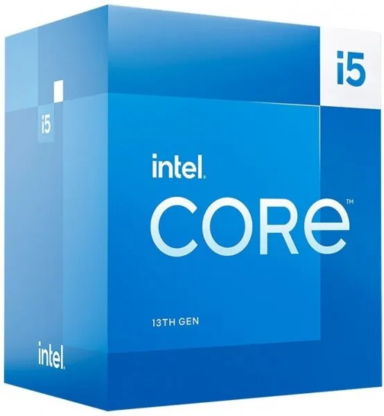 Intel Core i5-13400F İşlemci