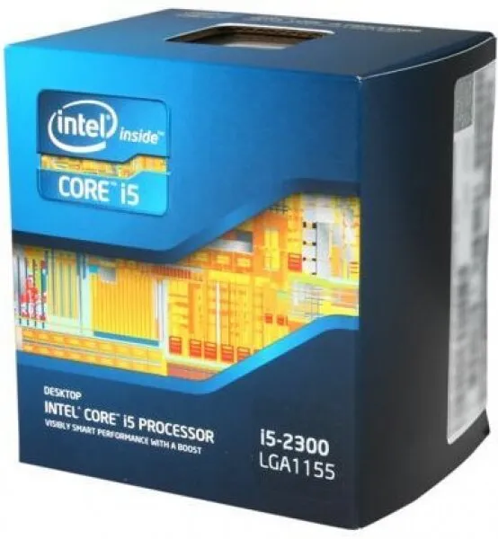 Intel Core i5-2300 İşlemci