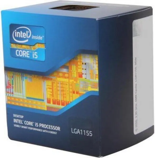 Intel Core i5-2400 İşlemci