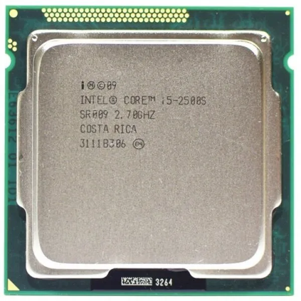 Intel Core i5-2500S İşlemci