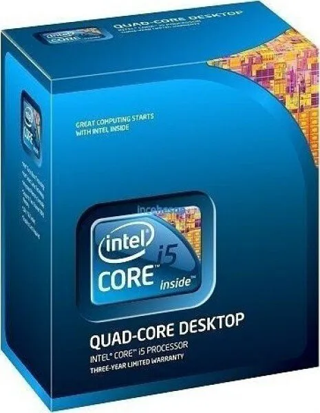 Intel Core i5-3550 İşlemci