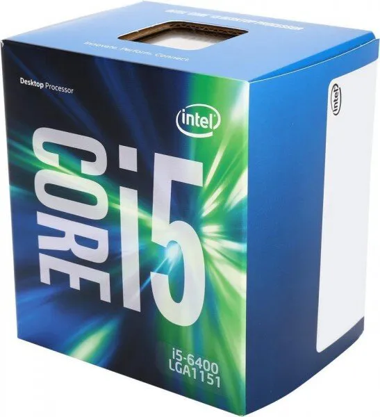 Intel Core i5-6400 İşlemci