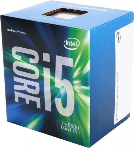 Intel Core i5-6500 İşlemci