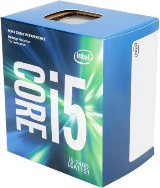 Intel Core i5-7400 3.00 GHz İşlemci