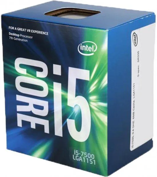 Intel Core i5-7500 İşlemci