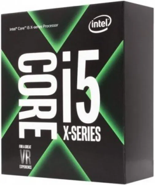 Intel Core i5-7640X İşlemci