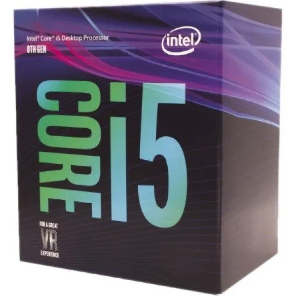 Intel Core i5-8500 3.00 GHz İşlemci