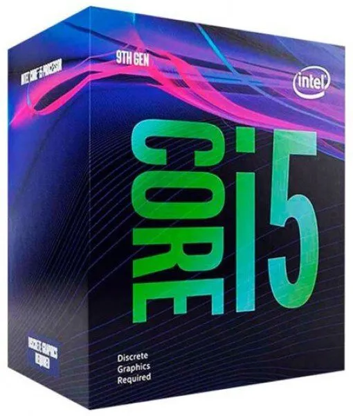 Intel Core i5-9500F 3 GHz İşlemci