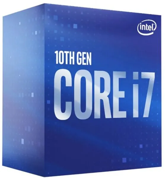 Intel Core i7-10700 2.9 GHz (BX8070110700) İşlemci