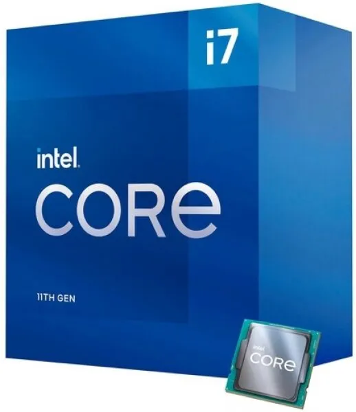 Intel Core i7-11700F İşlemci